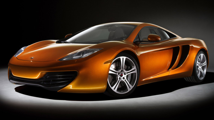 2011-McLaren-MP4-12C