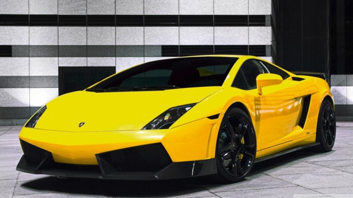 Gallardo GT600 Spyder